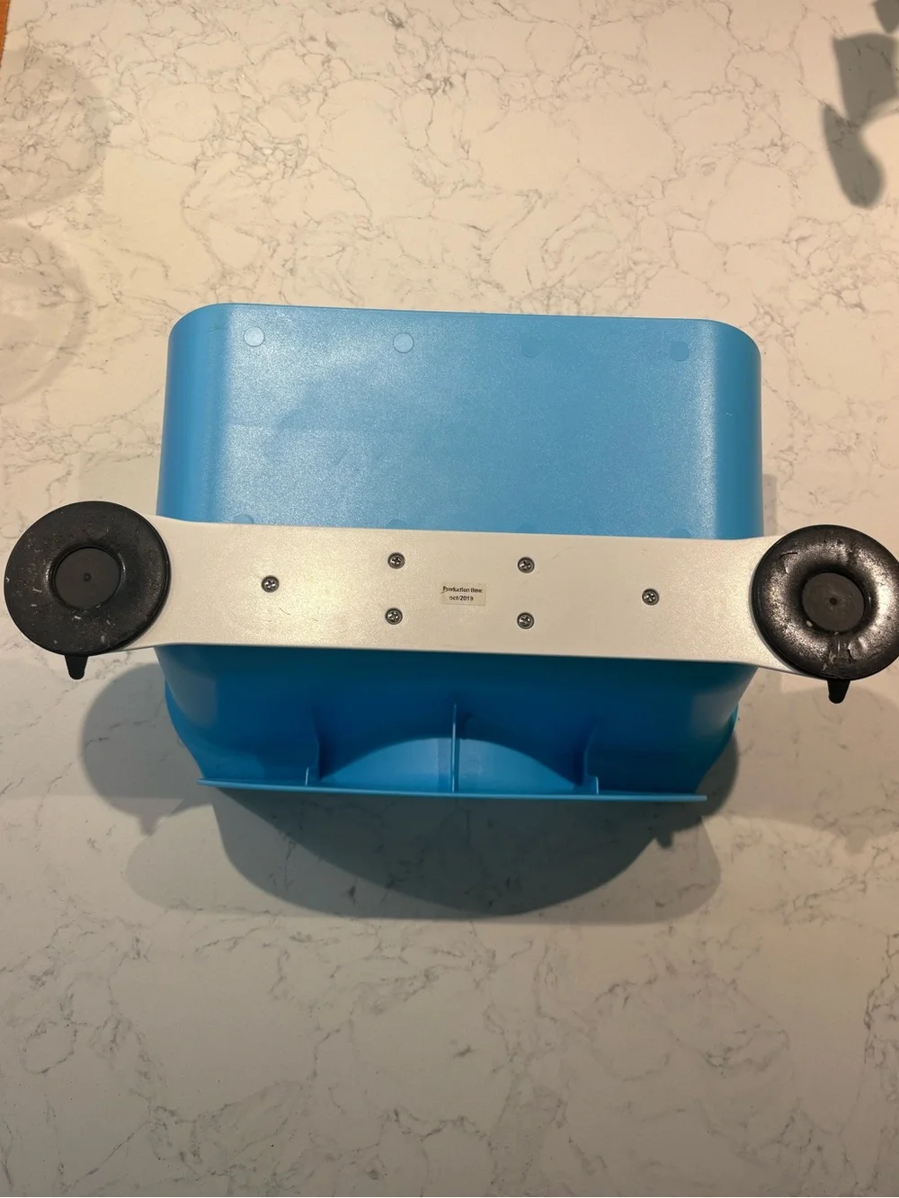Kids Bath Rinser - Blue